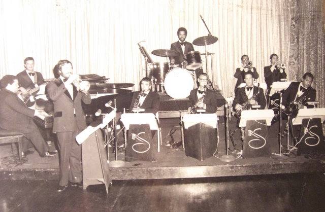 Guillo & his Orchestra, Puerto Rico Sheraton