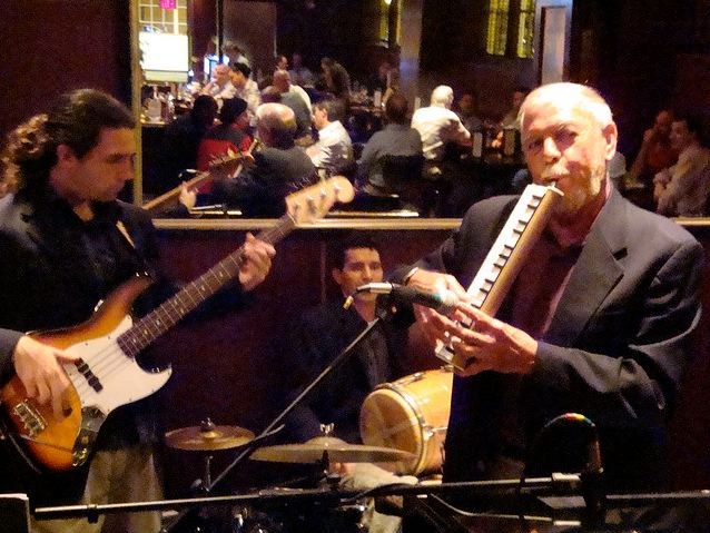 Guillo with Ramon Ortiz and Andy Kleindienst